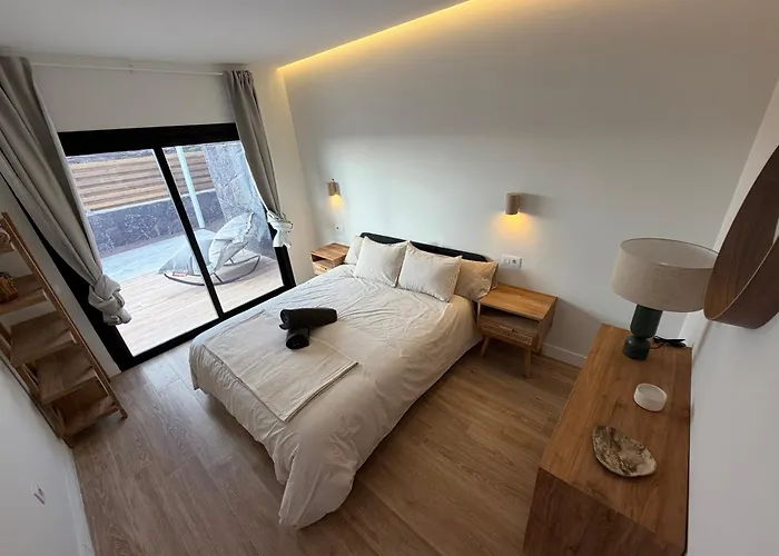 Holiday home Elements Lajares