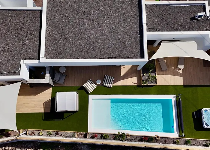 Holiday home Elements Lajares