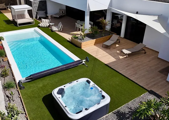 Vakantiehuis Elements *