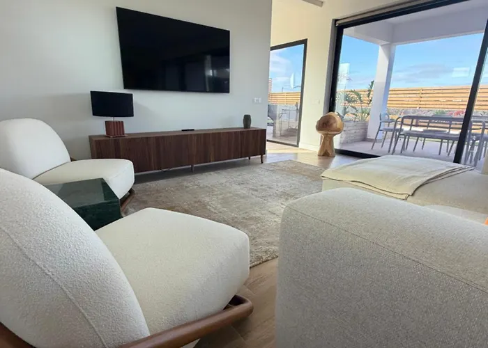 Elements Tatil Evi Lajares