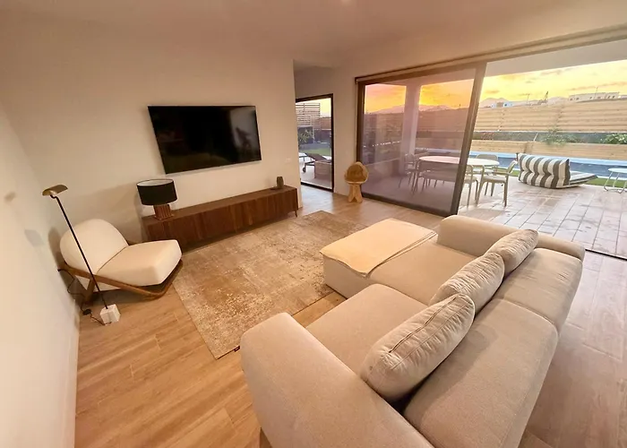 Vakantiehuis Elements